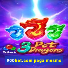 900bet.com paga mesmo